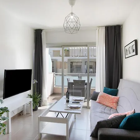 Apartamento La Caleta102