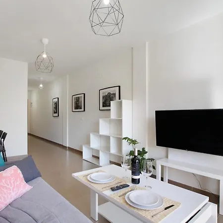 Apartment La Caleta102